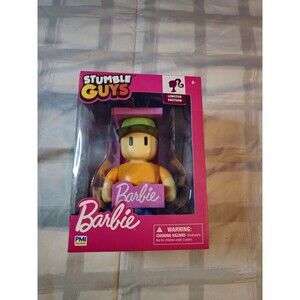 BARBIE FAN GUY Special Mr. Stumble Guys LIMITED EDITION 4"